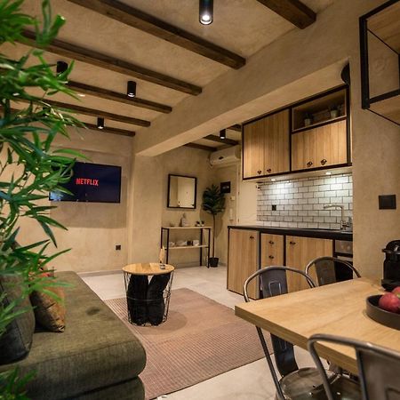 Thesscityliving Thessaloniki Buitenkant foto
