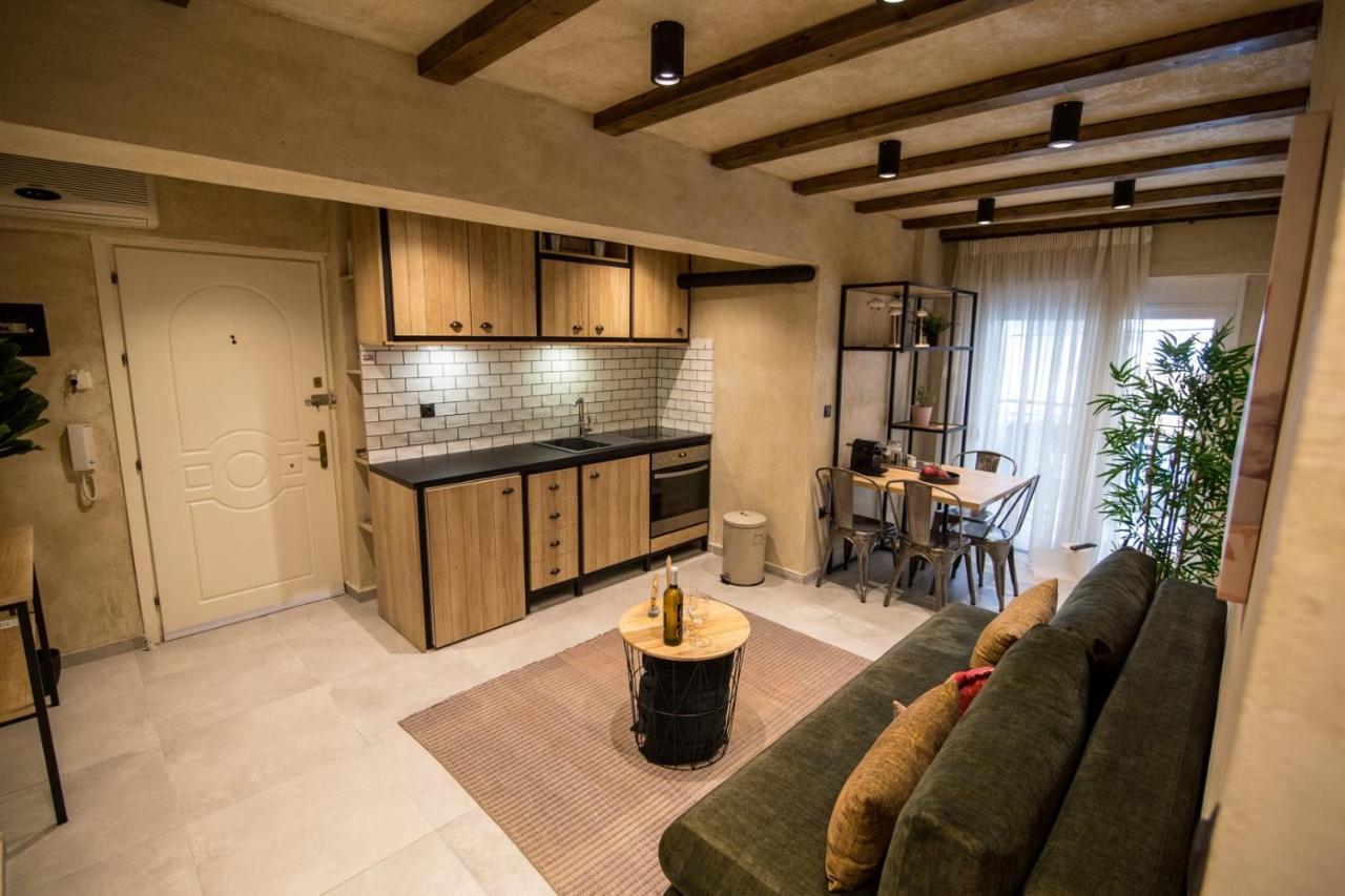 Thesscityliving Thessaloniki Buitenkant foto