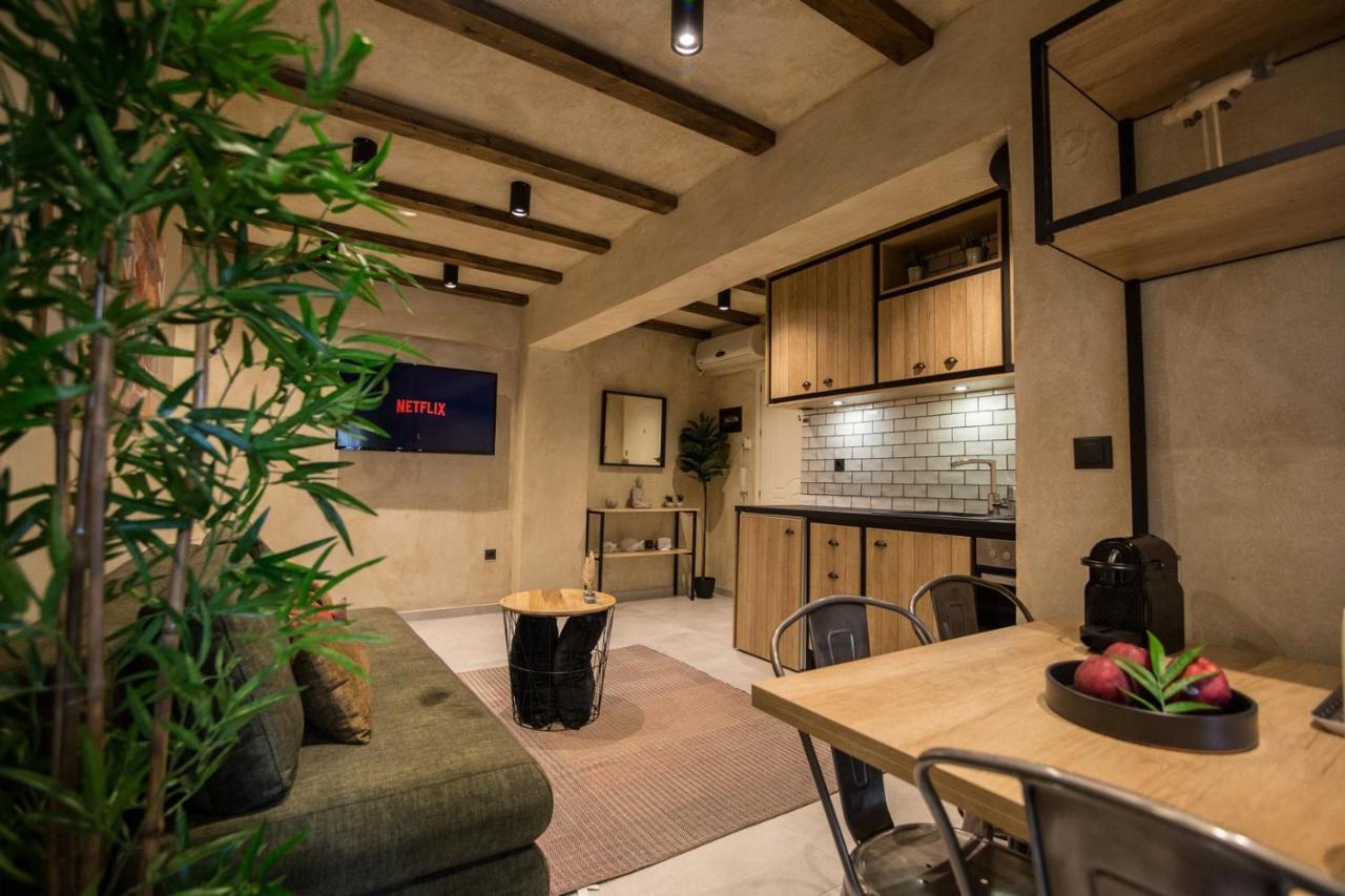 Thesscityliving Thessaloniki Buitenkant foto