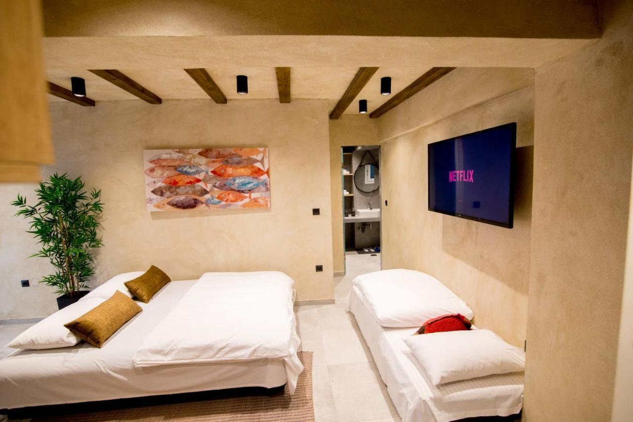 Thesscityliving Thessaloniki Buitenkant foto