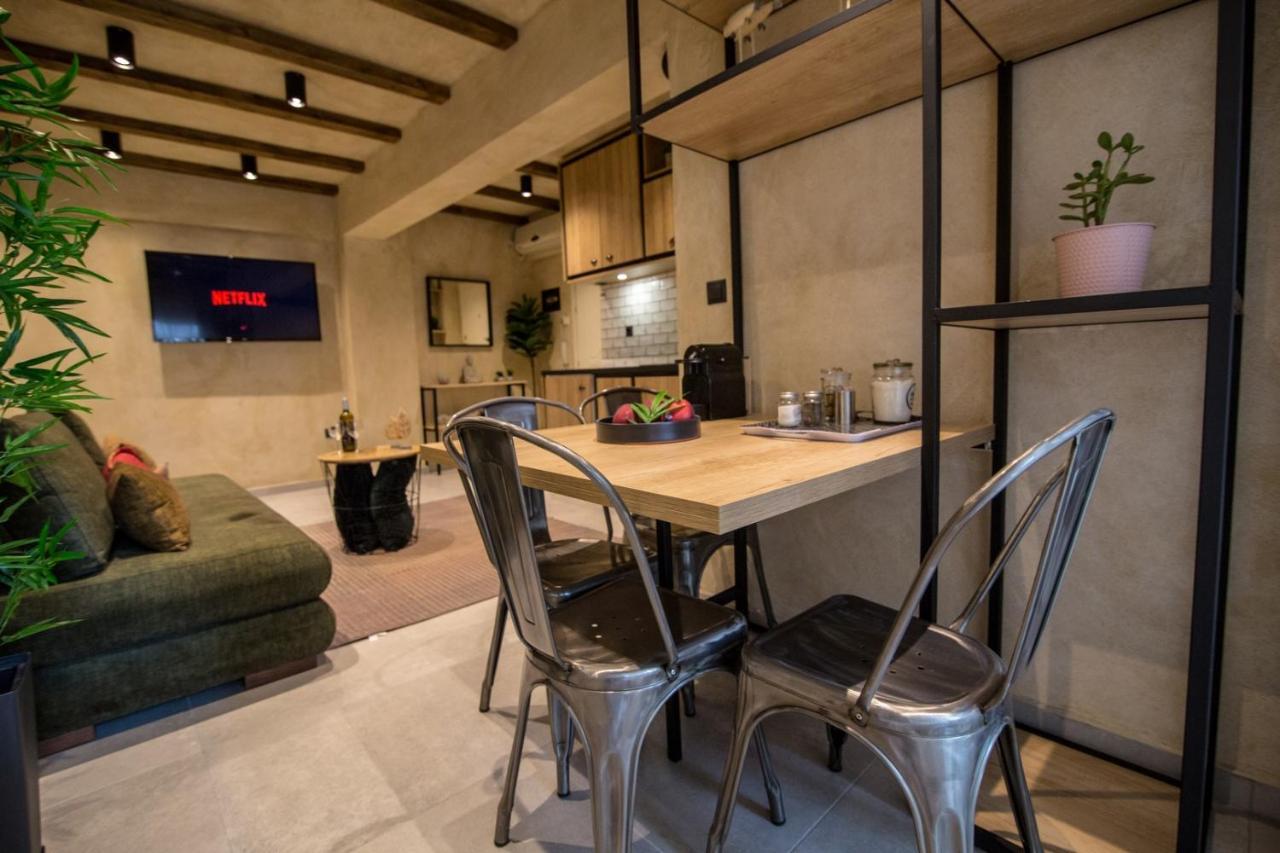Thesscityliving Thessaloniki Buitenkant foto